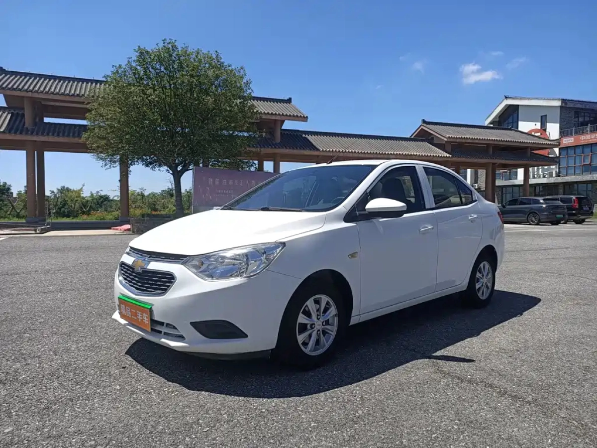 CHEVROLET SAIL  2018