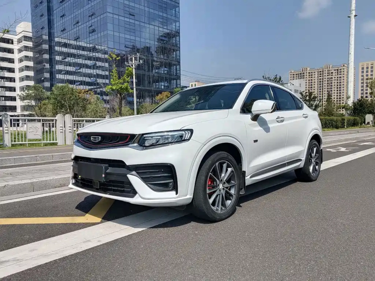 GEELY AUTO XINGYUE  2019