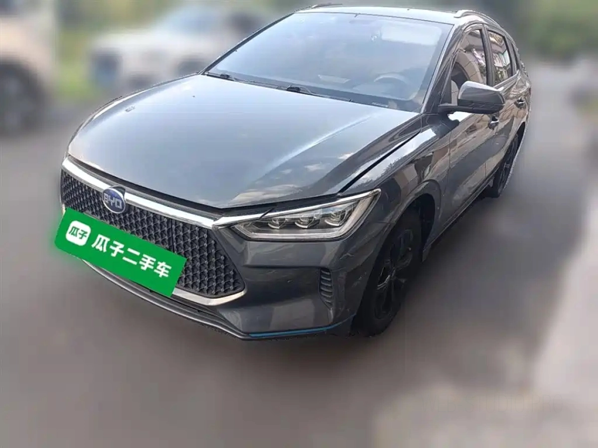 BYD E2  2019