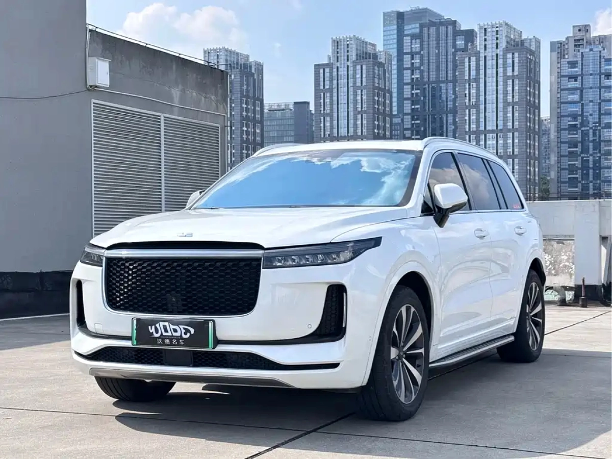 LI AUTO ONE  2020