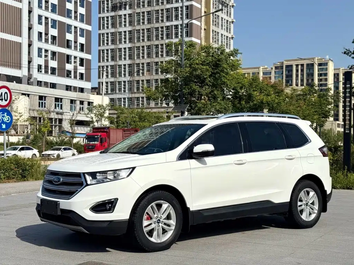 FORD EDGE  2018