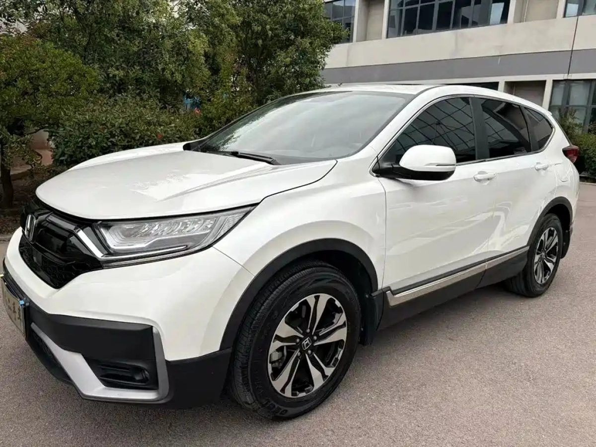 HONDA CR-V  2021
