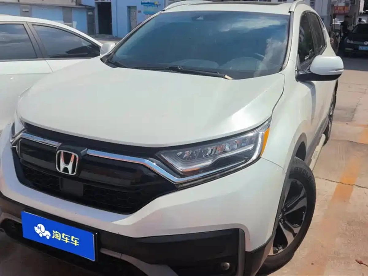HONDA CR-V  2021