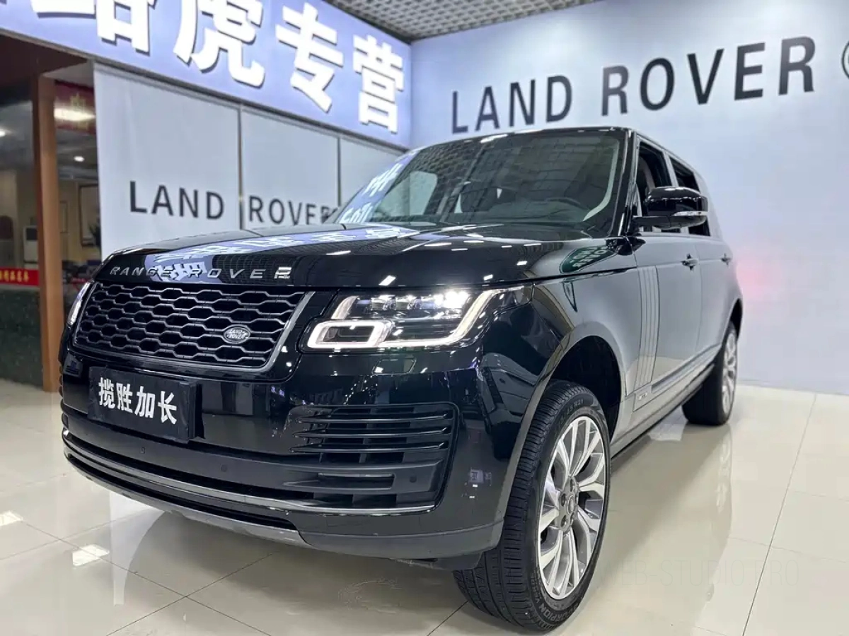 LAND ROVER RANGE ROVER  2021
