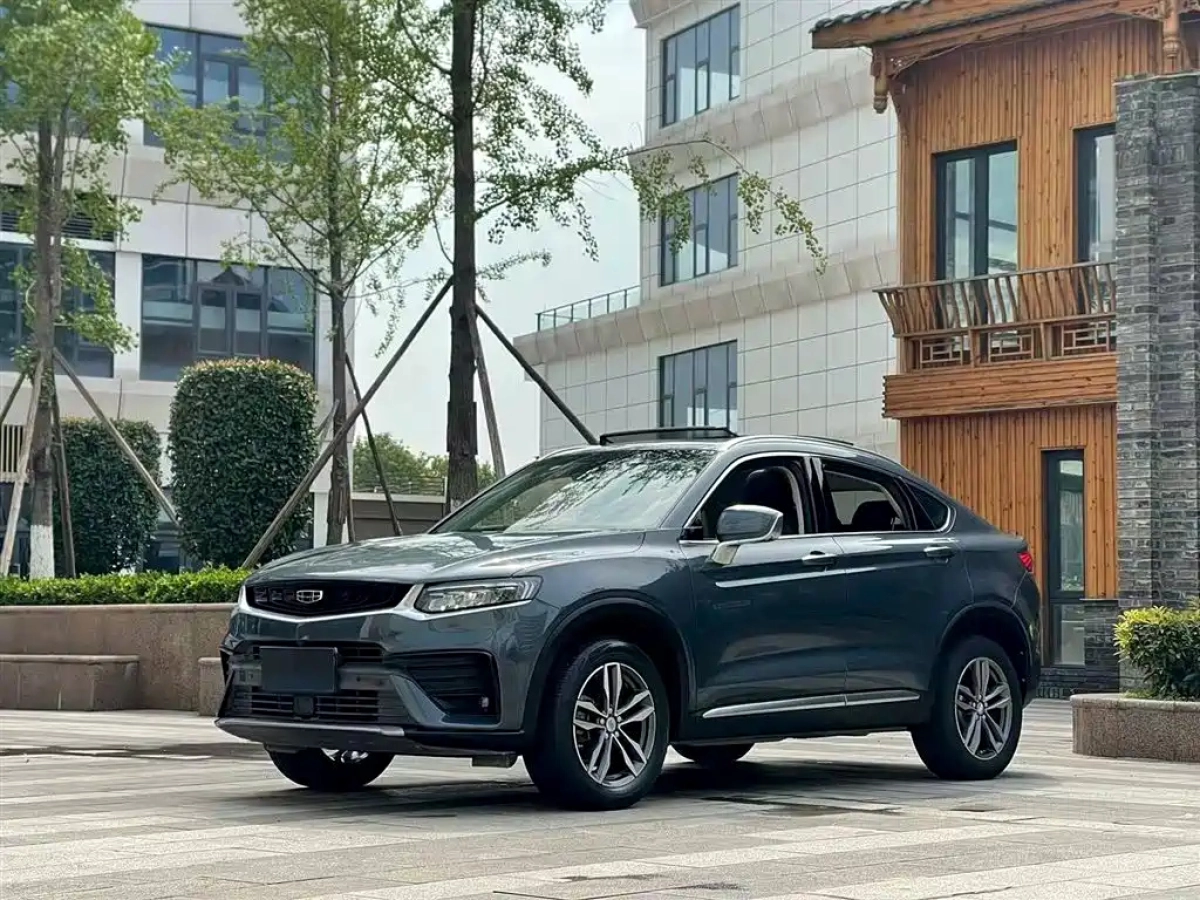 GEELY AUTO XINGYUE  2019
