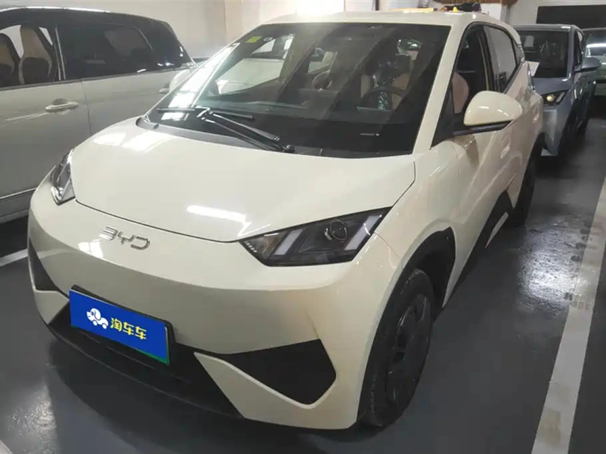 BYD SEAGULL  2025