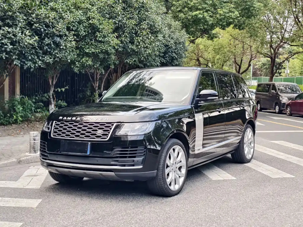 LAND ROVER RANGE ROVER  2022