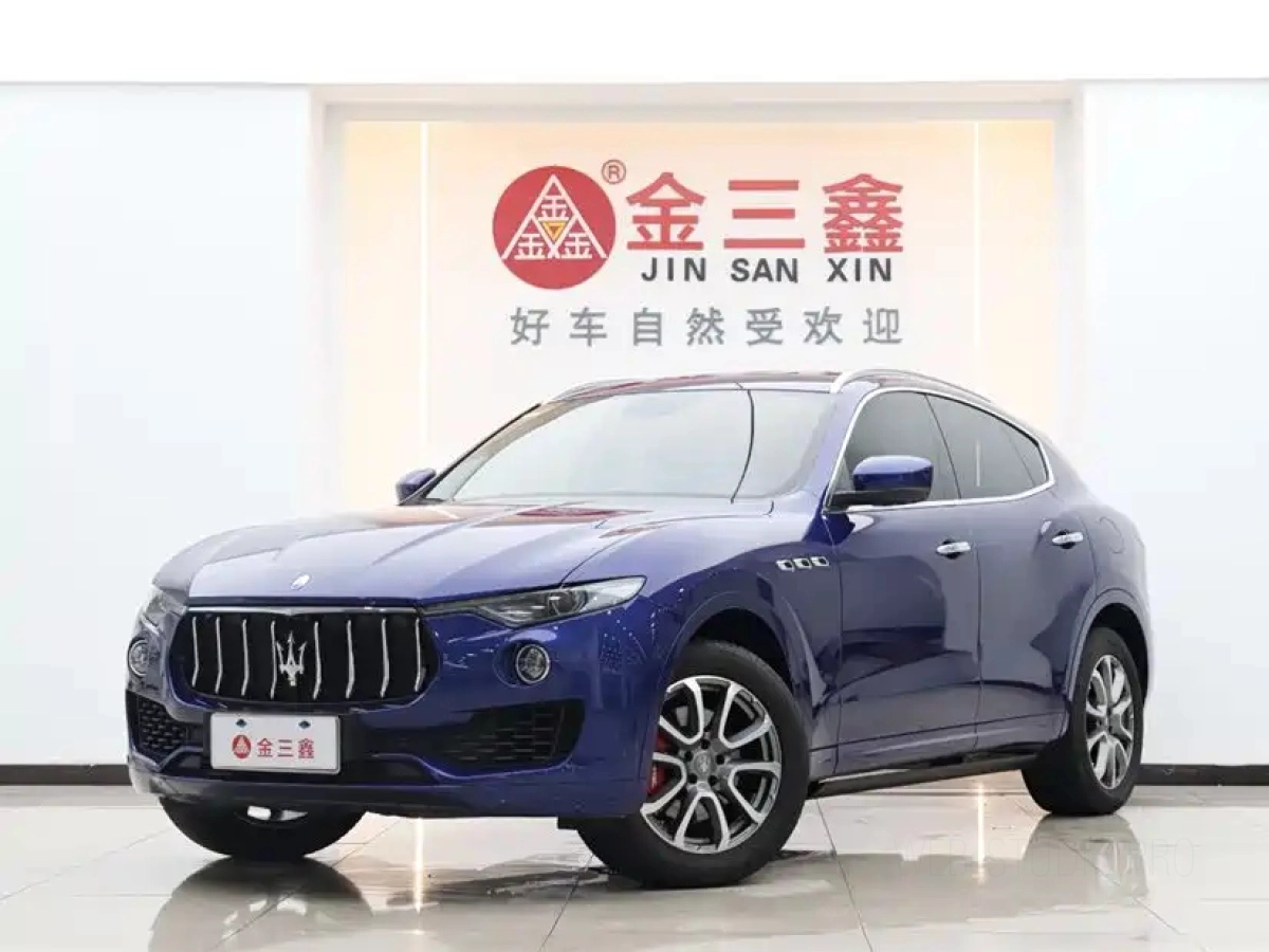 MASERATI LEVANTE  2018