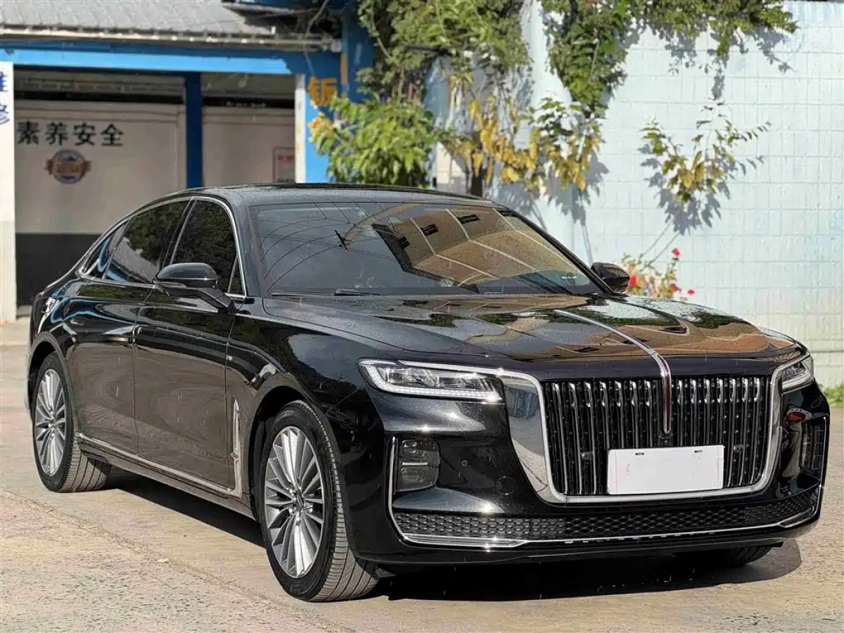 HONGQI H9