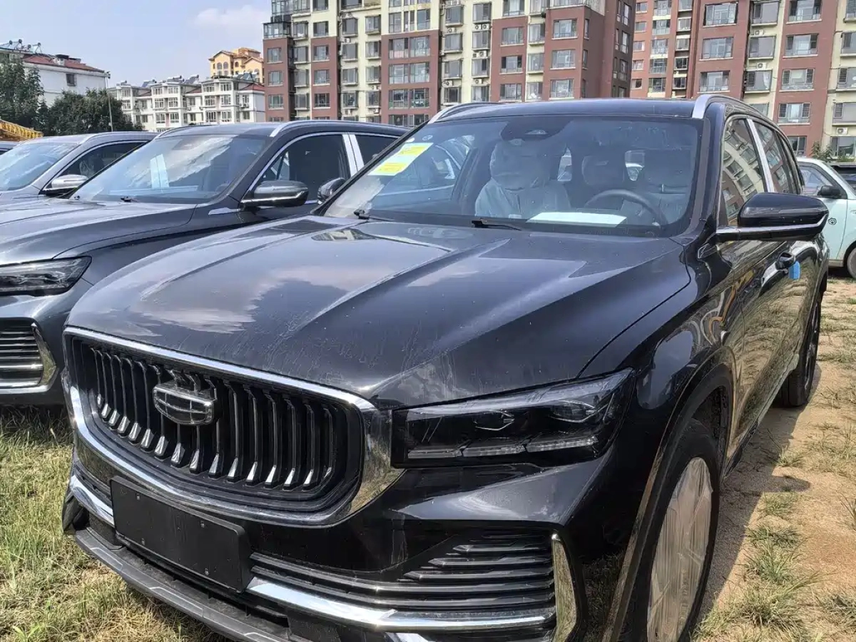 GEELY AUTO MONJARO  2025