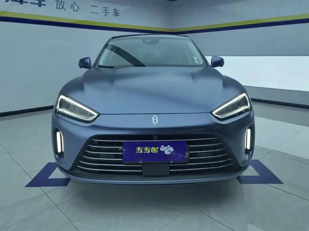 HARMONY INTEL AITO M5