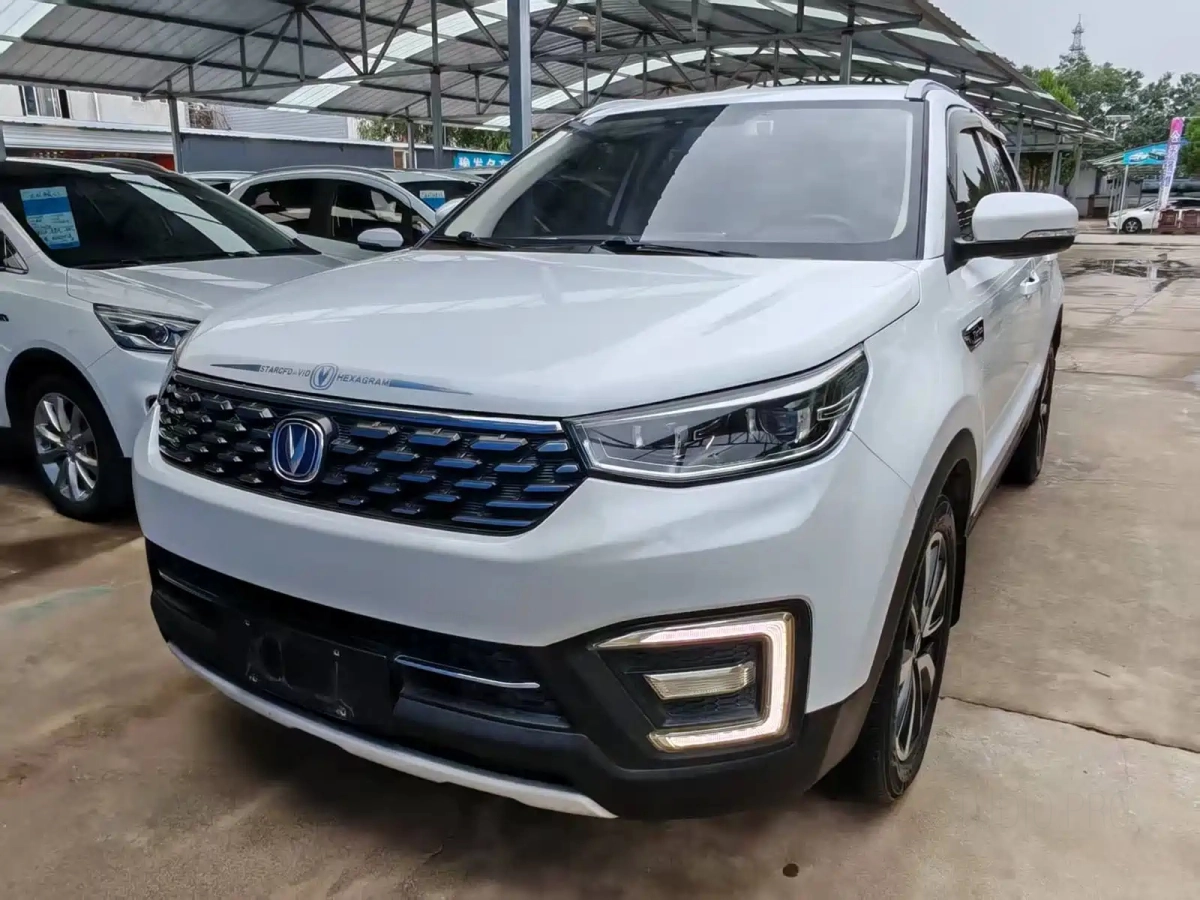 CHANGAN CS55  2018