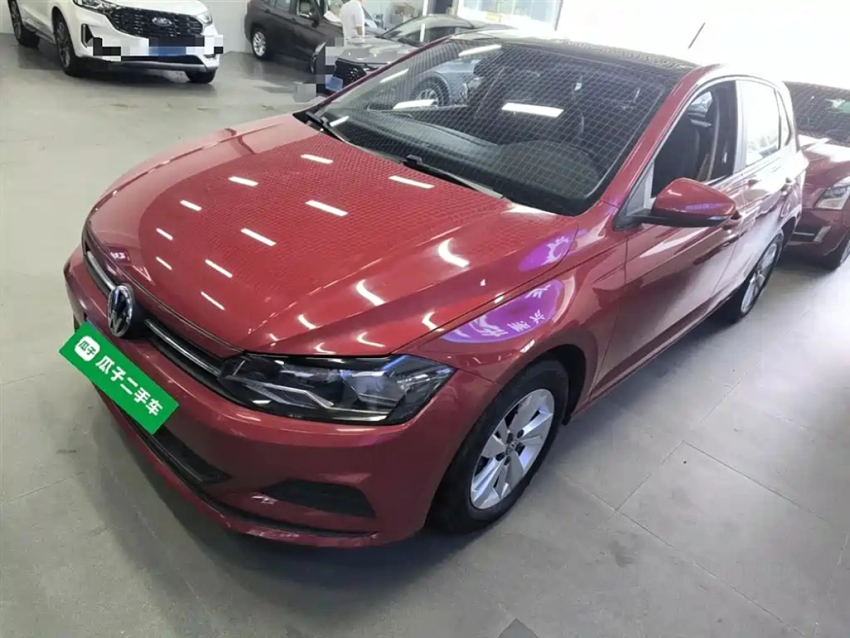 VOLKSWAGEN POLO  2019
