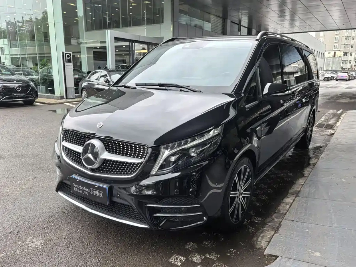 MERCEDES BENZ V-CLASS  2022