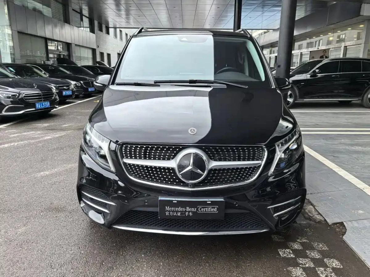 MERCEDES BENZ V-CLASS