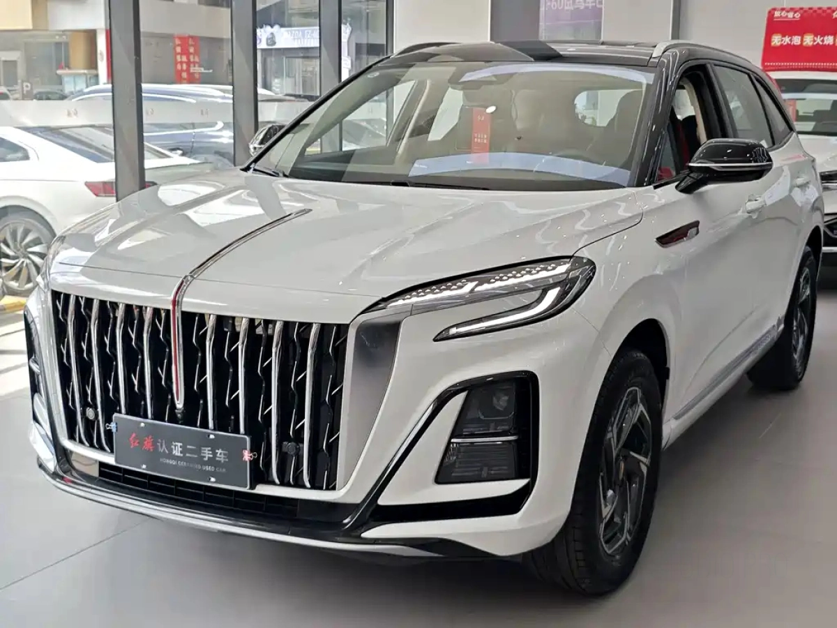 HONGQI HS3  2023