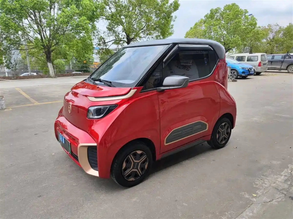 BAO JUN E200  2019