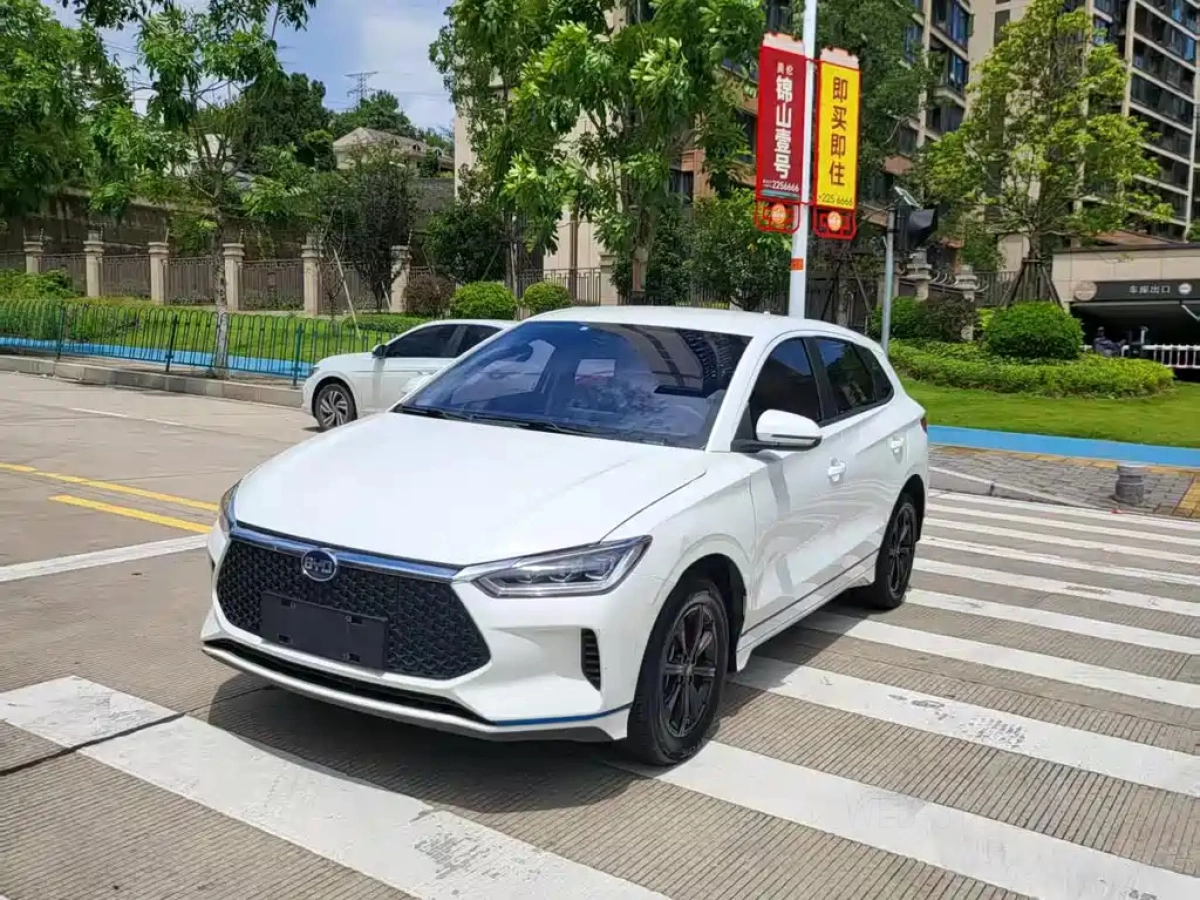 BYD E2  2019