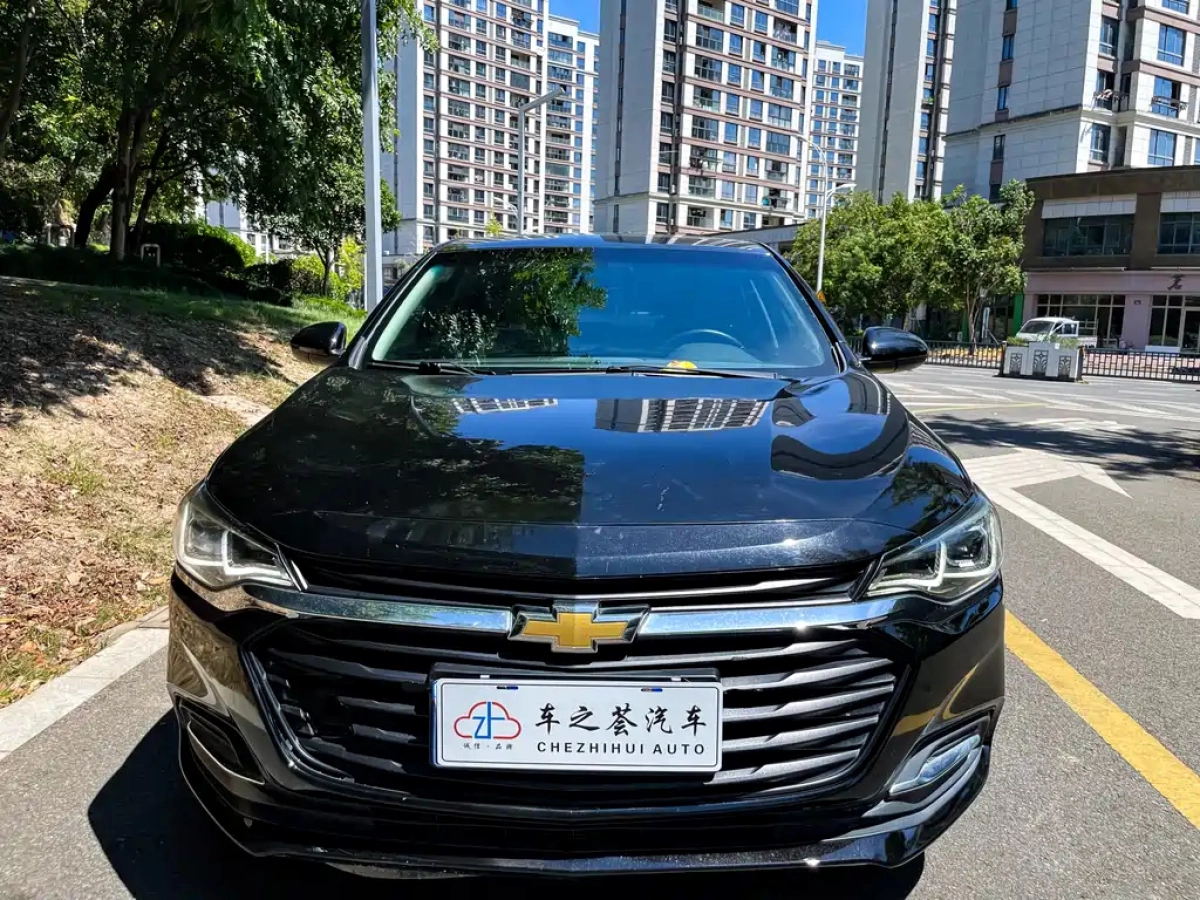 CHEVROLET CRUZE  2022