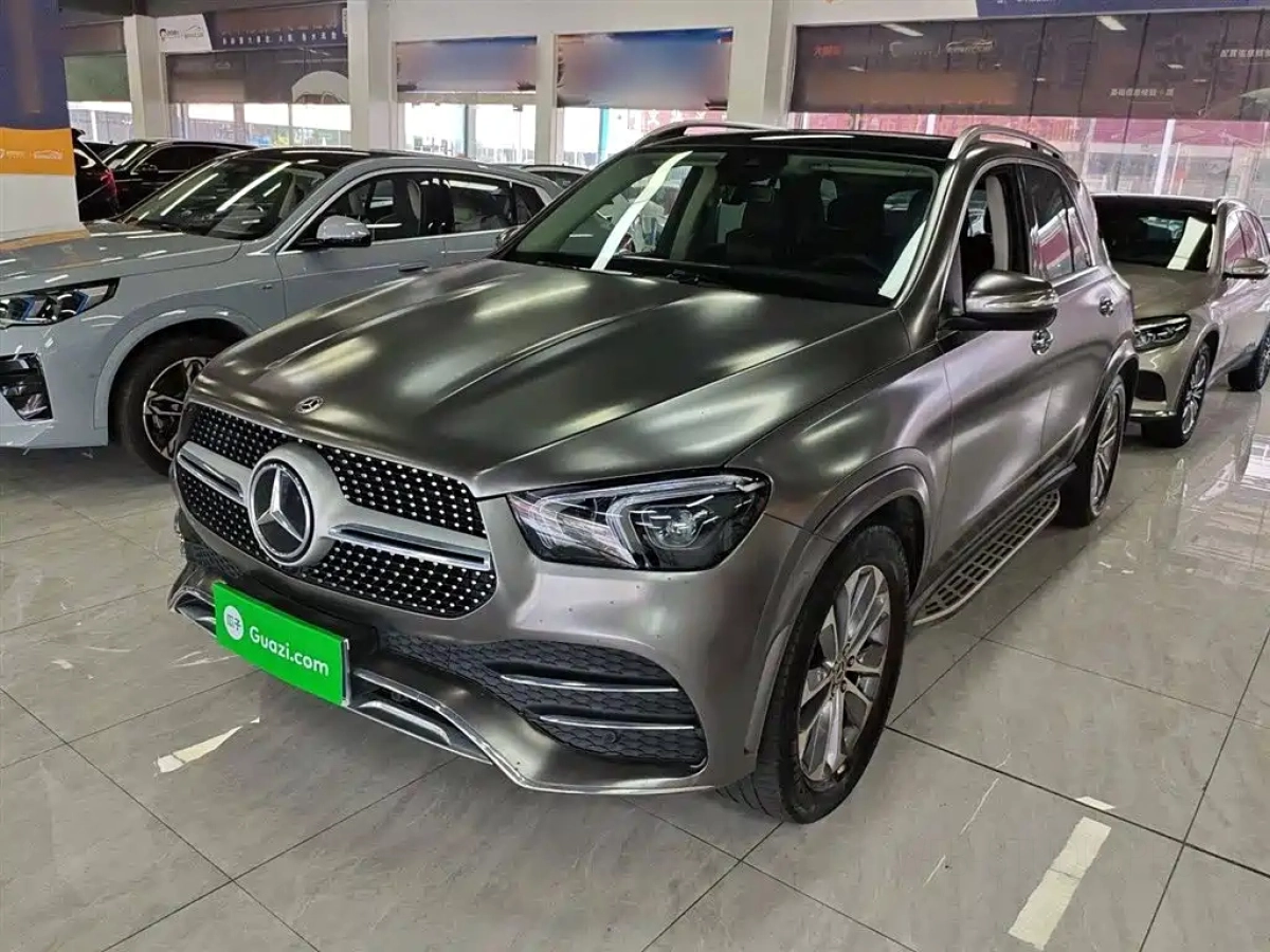 MERCEDES BENZ GLE  2022