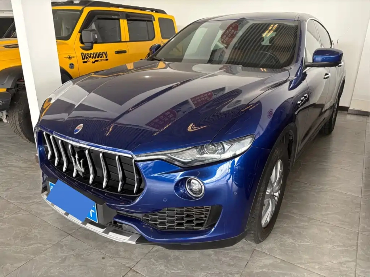 MASERATI LEVANTE  2018