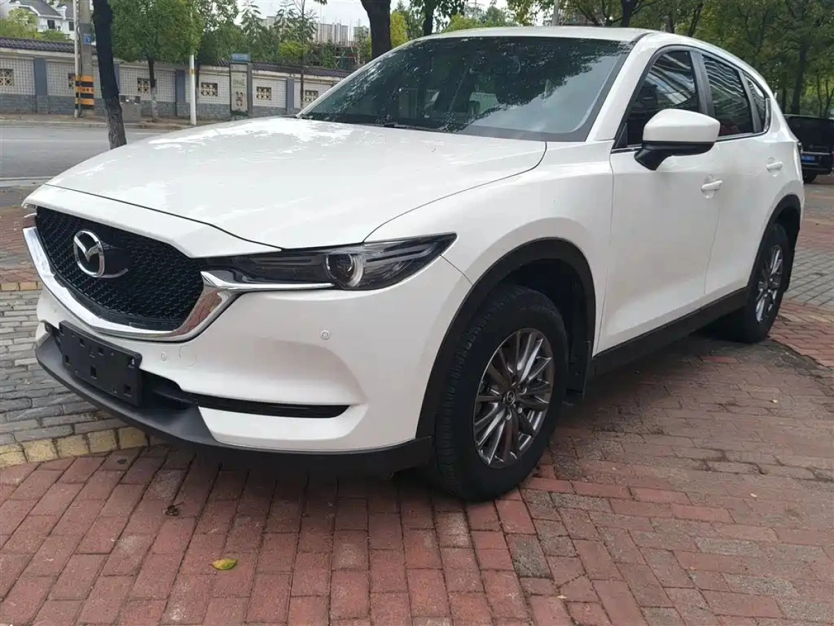 MAZDA CX-5  2021