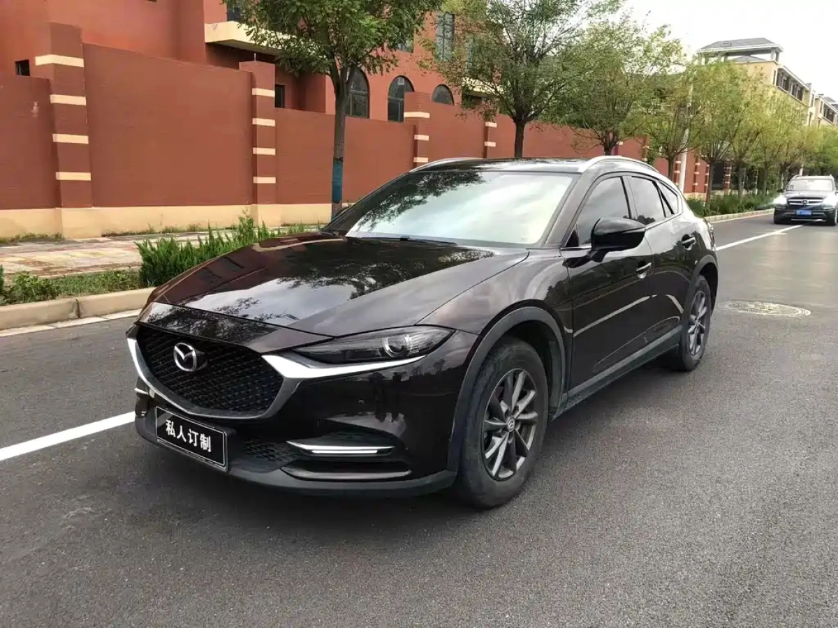 MAZDA CX-4  2021