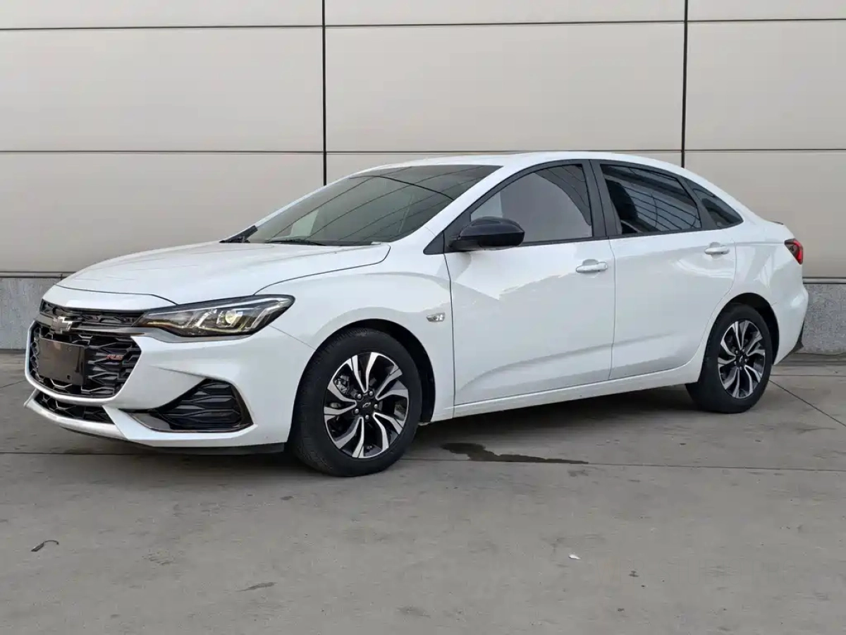 CHEVROLET CRUZE  2022