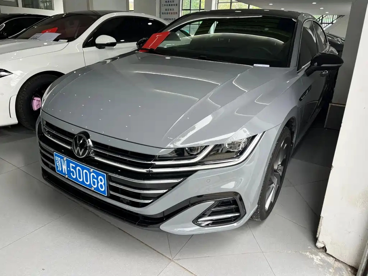 VOLKSWAGEN FAW - VOLKSWAGEN CC  2024