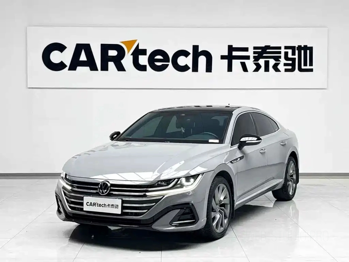 VOLKSWAGEN FAW - VOLKSWAGEN CC  2024