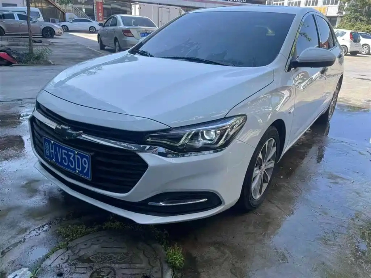 CHEVROLET CRUZE  2022
