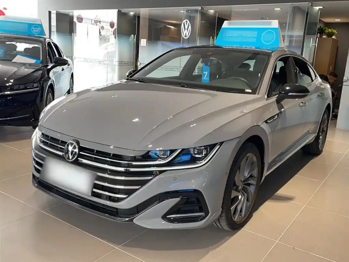 VOLKSWAGEN FAW - VOLKSWAGEN CC  2024