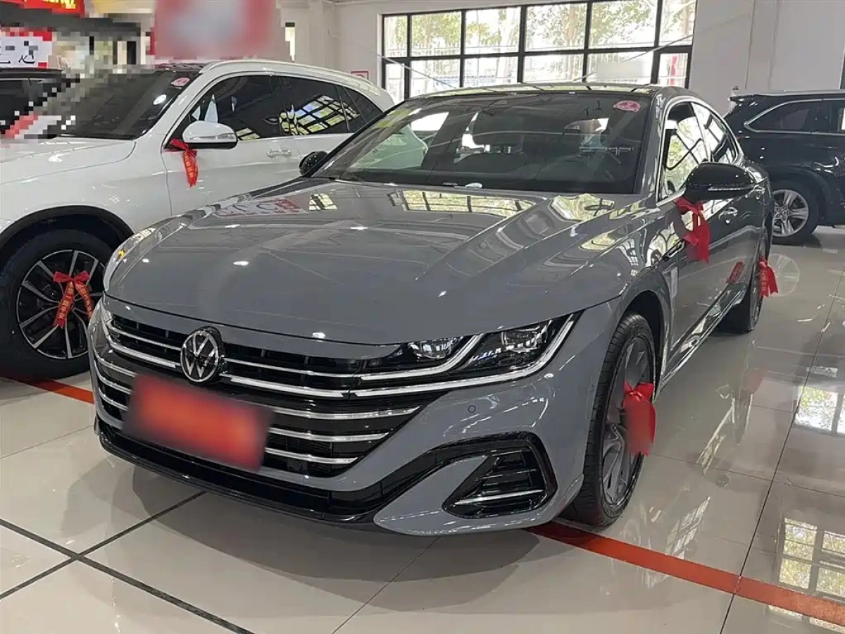 VOLKSWAGEN FAW - VOLKSWAGEN CC  2024