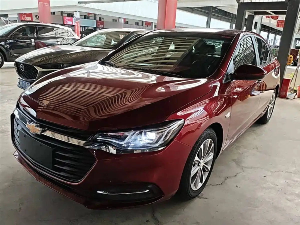CHEVROLET CRUZE  2022