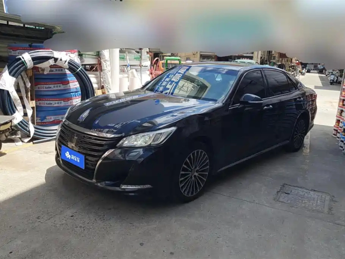 TOYOTA CROWN  2018