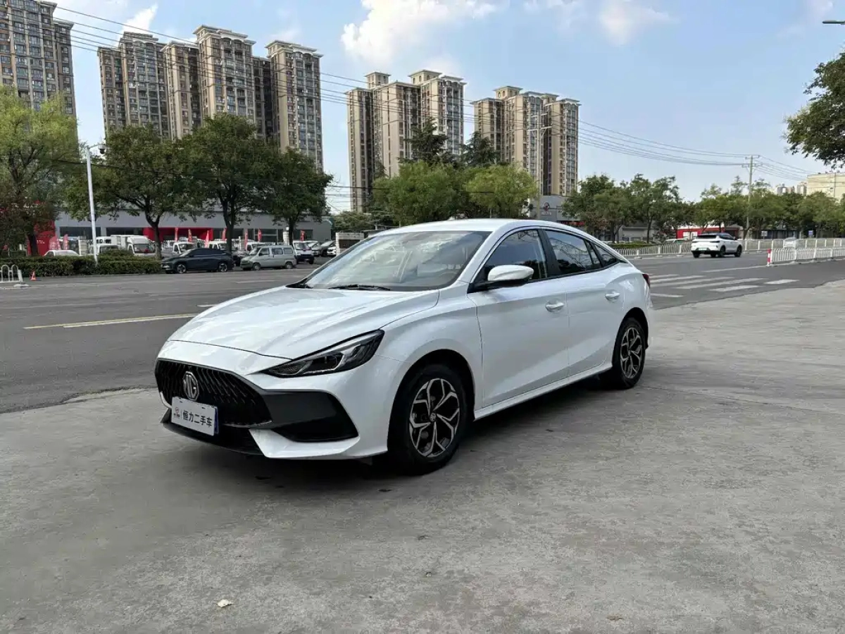 MG MG5  2023