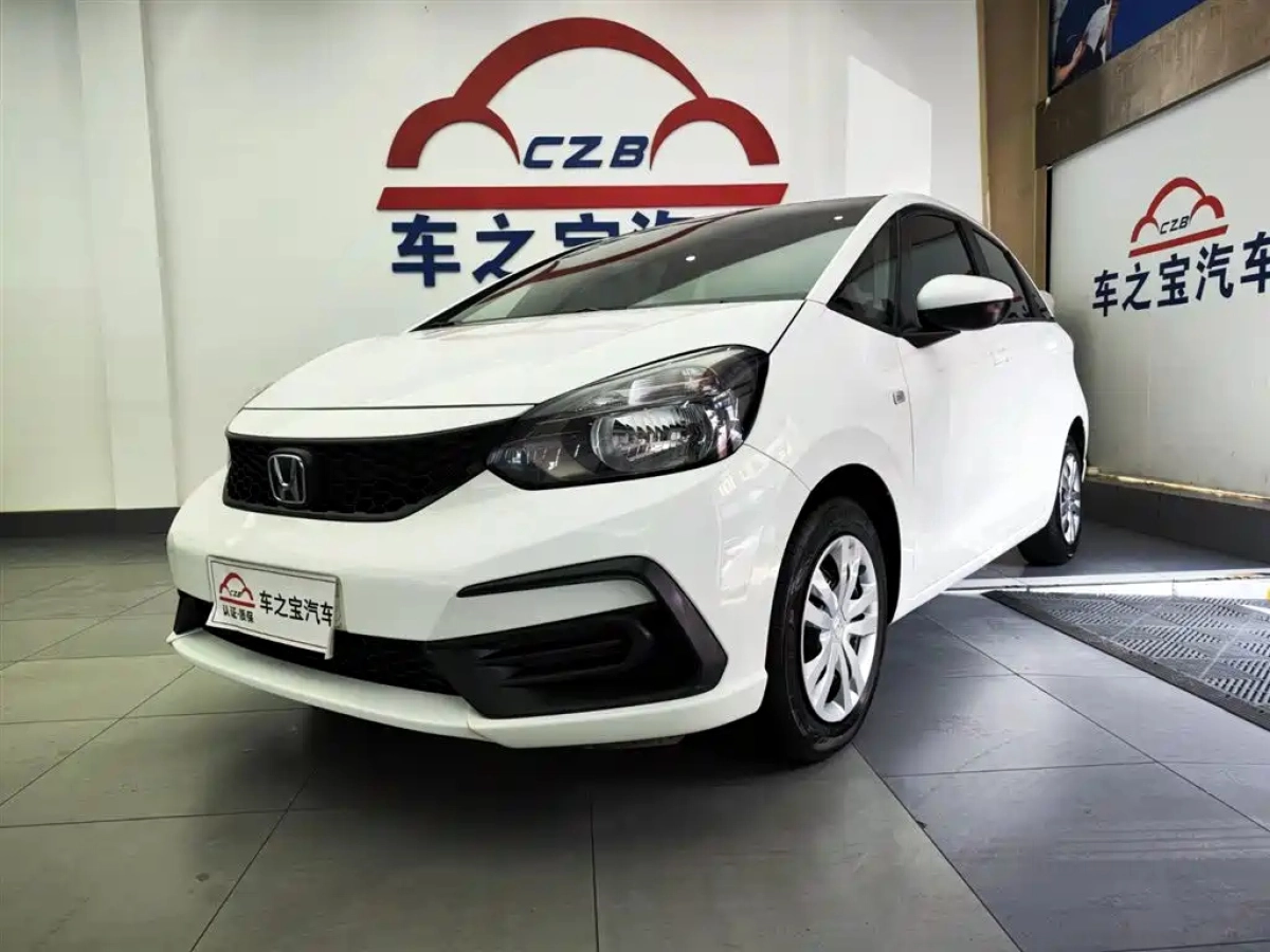 HONDA FIT  2021