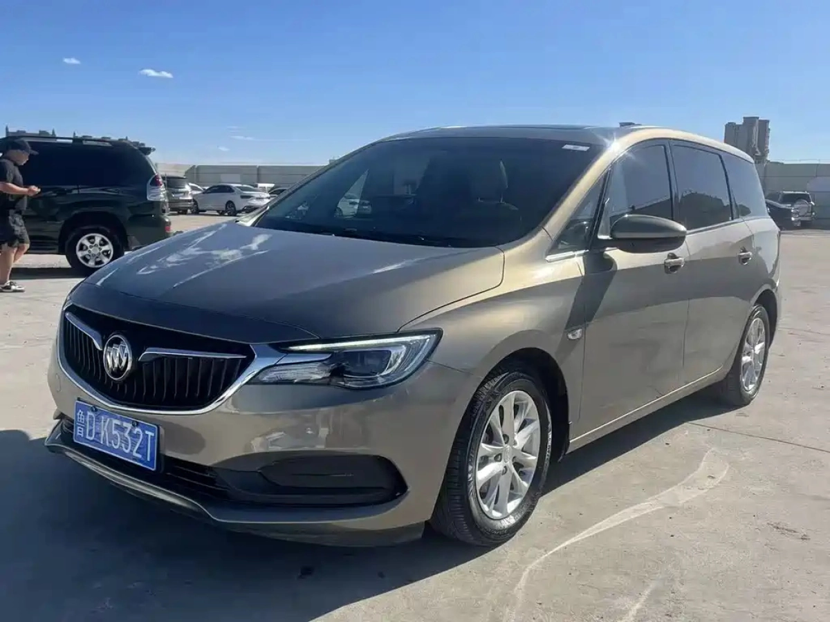 BUICK GL6  2018