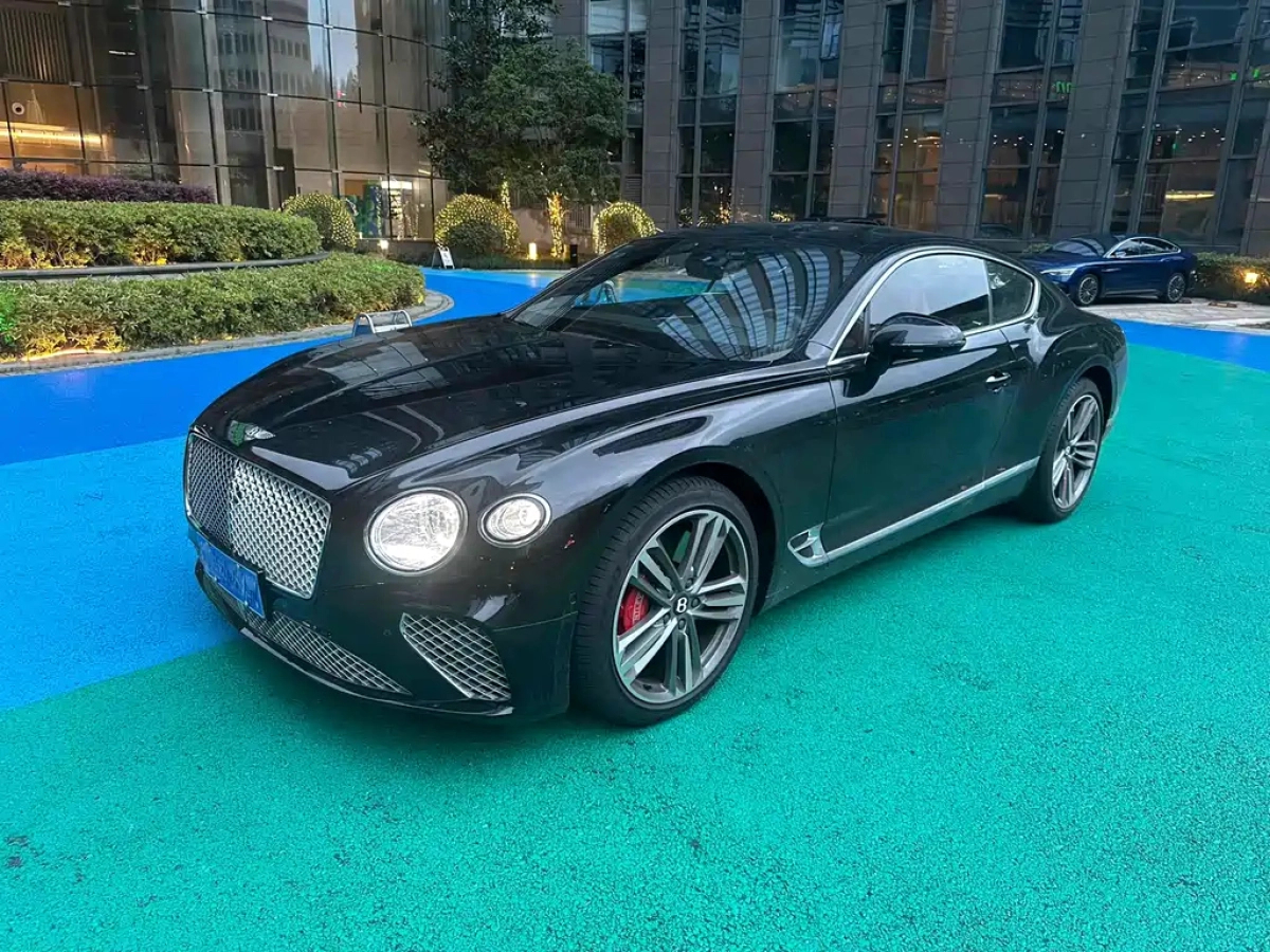 BENTLEY CONTINENTAL  2022