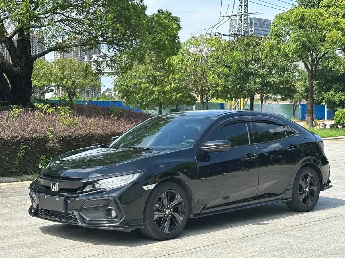HONDA CIVIC  2021