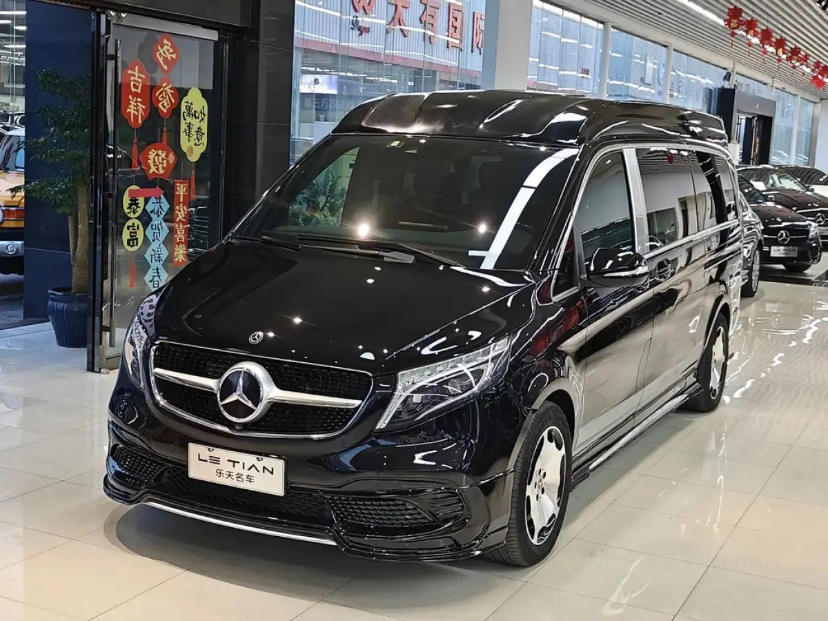 MERCEDES BENZ V-CLASS