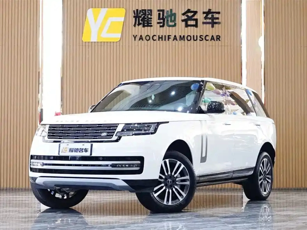 LAND ROVER RANGE ROVER  2024