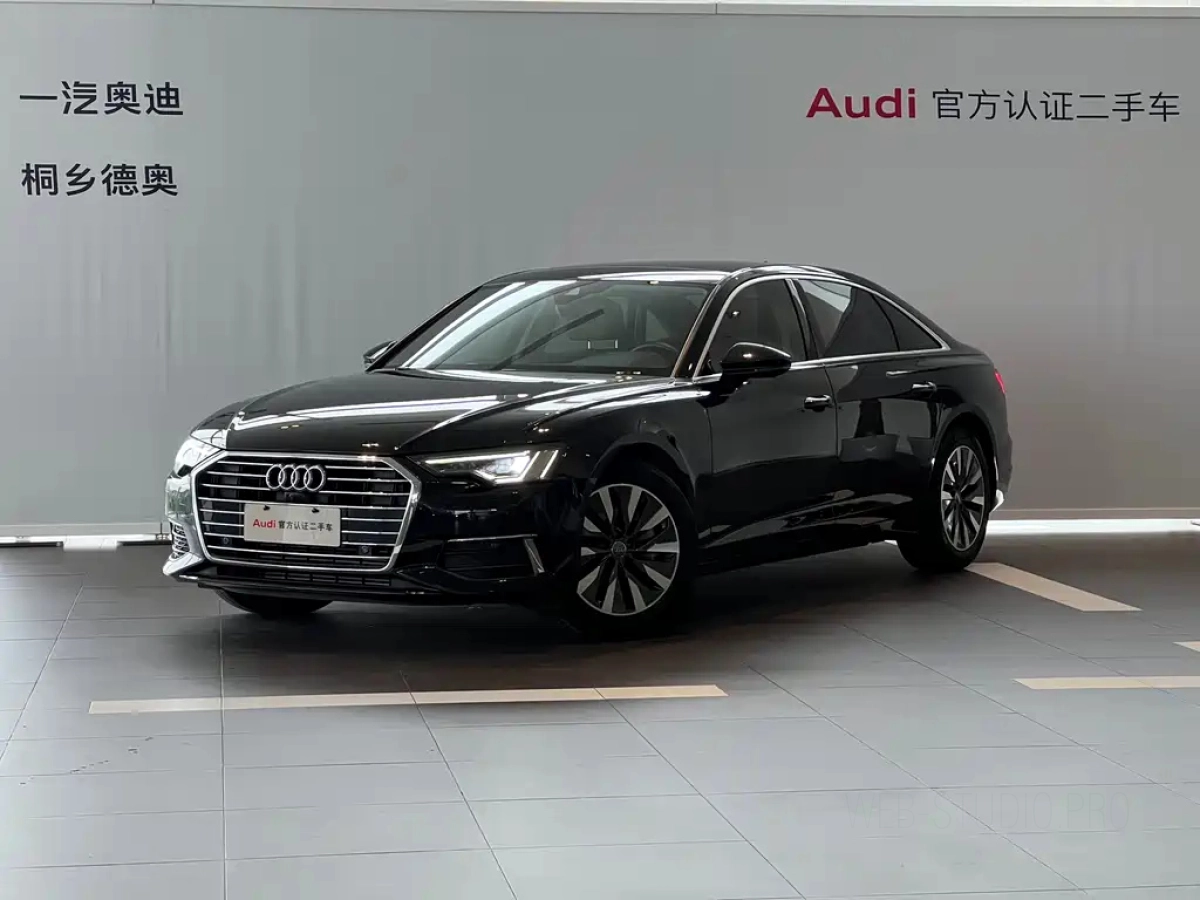 AUDI A6L  2019