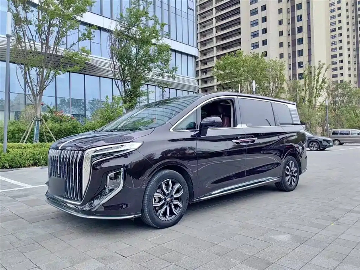 HONGQI HQ9  2023