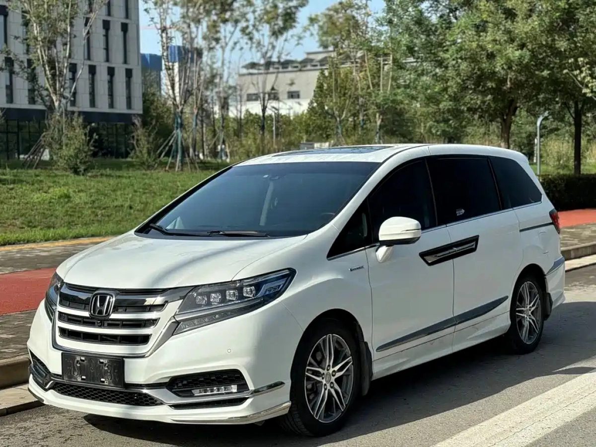 HONDA ALISON  2019