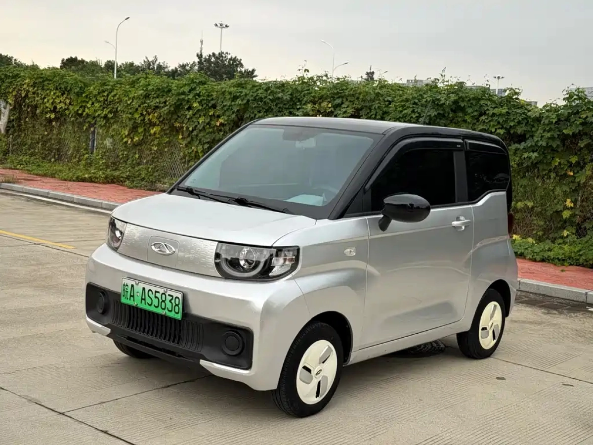 CHERY QQ ICE CREAM  2022