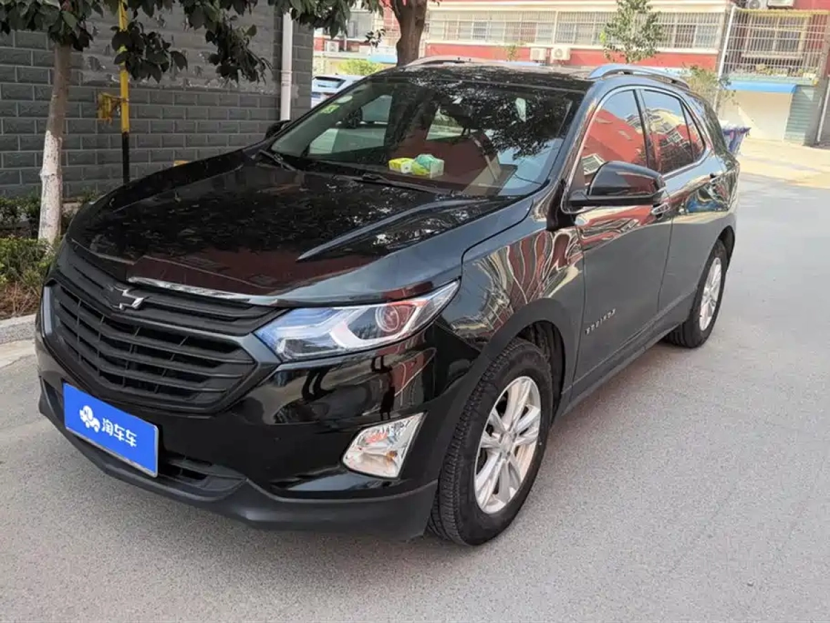CHEVROLET EXPLORER  2018