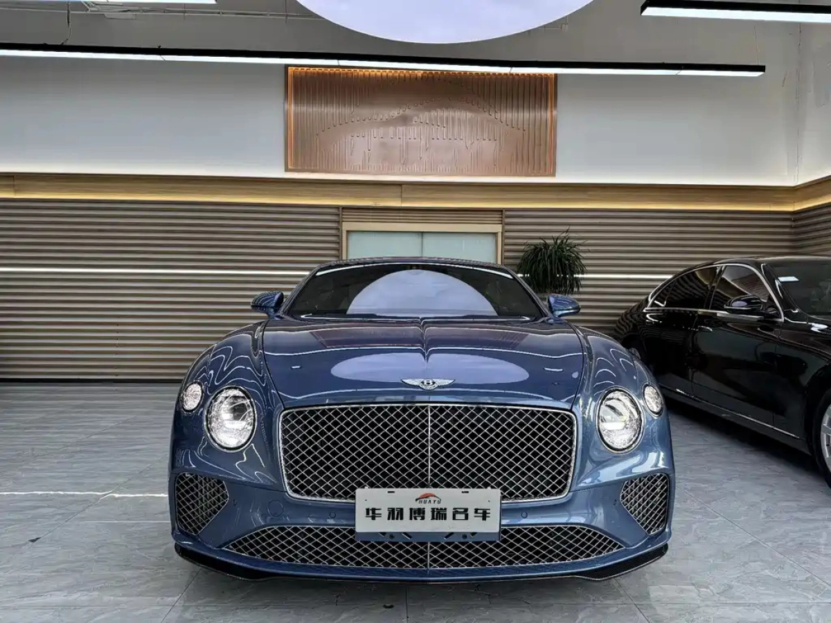 BENTLEY CONTINENTAL  2022