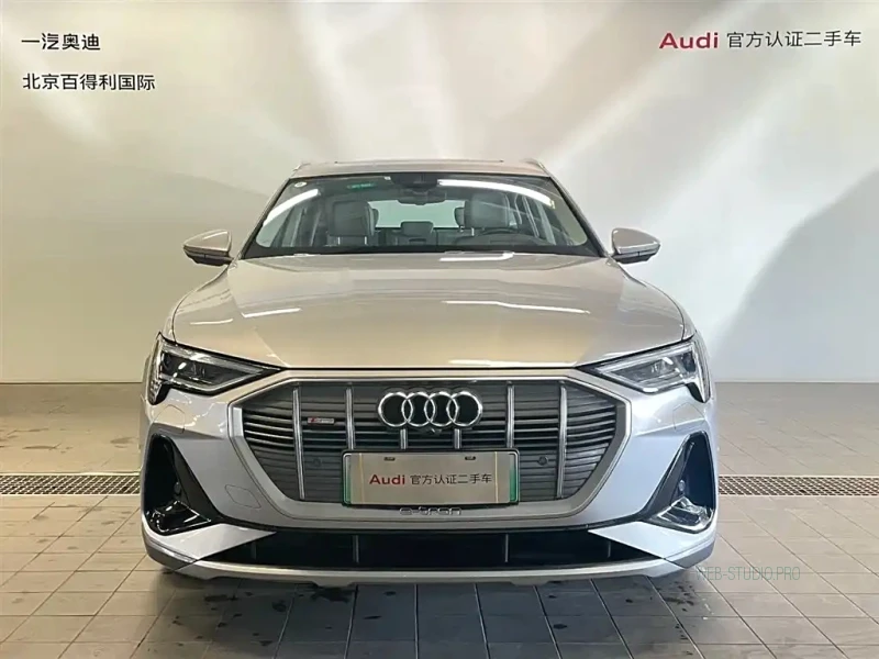 AUDI E-TRON IMPORT  2021