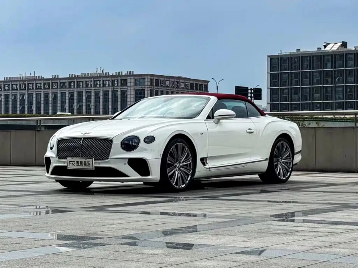 BENTLEY CONTINENTAL  2022